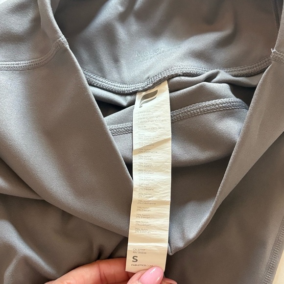 Fabletics Women’s Trinity Motion365® High-Waisted Leggings - Picture 10 of 11